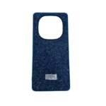 Swarovski maskica Redmi note 14 Pro Plus Ljubicasta