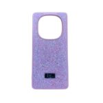 Swarovski maskica Redmi note 14 Pro Plus Pink
