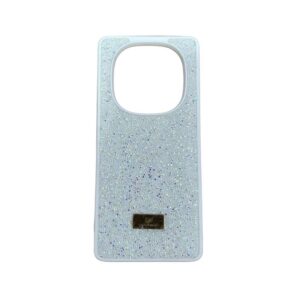 Swarovski maskica Redmi note 14 Pro Plus White