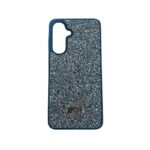 Swarovski maskica Samsung A26 Silver