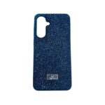 Swarovski maskica Samsung S25+ Crna