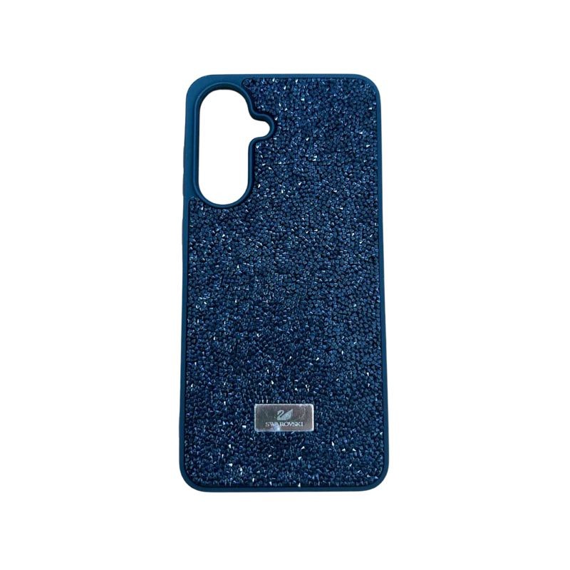 Swarovski maskica Samsung S25+ Crna
