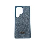 Swarovski maskica Samsung S25 ULTRA Silver