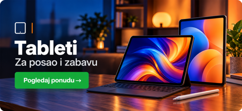 Ponuda tableta na rate ipad xiaomi pad samsung pad