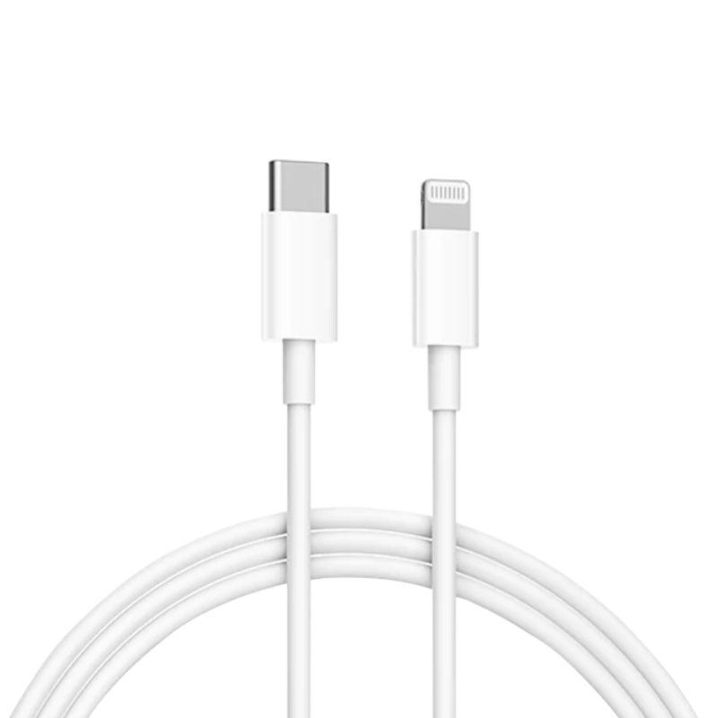 USB kabal C na Lighting