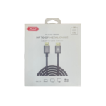 USB kabal XO BG0188 DP to DP 5M