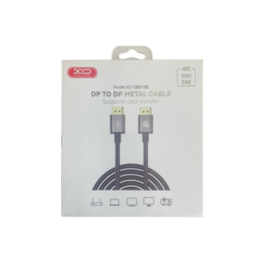 USB kabal XO BG0188 DP to DP 5M