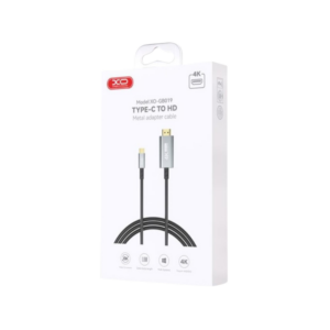 USB kabal XO GB019 HDMI Tip-C 1,8m