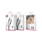 USB kabal XO NB219 ekstenzija USB - USB 2,0 m Black