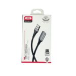USB kabal XO NB219 ekstenzija USB - USB 3,0 m Black