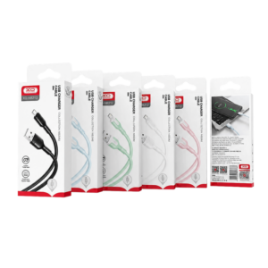 USB kabal XO NB212 USB-Type C 2,1A White