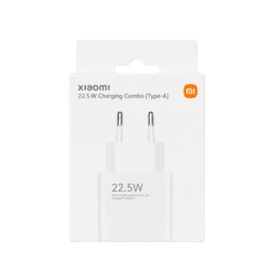 Xiaomi 22.5W adapter (Type-A) - glava