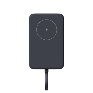 Xiaomi 33W Magnetic Power Bank 10000 mAh (integrisani kabal) Grey