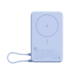 Xiaomi 33W Magnetic Power Bank 10000 sa postoljem Blue