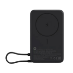 Xiaomi 33W Magnetic Power Bank 10000 sa postoljem Gray