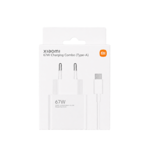 Xiaomi kucni punjac 67W HyperCharge Combo (Type-A)