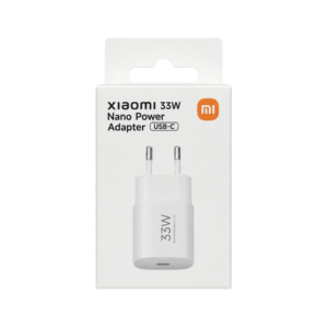 Xiaomi Mi 33W Nano power adapter (USB-C) - glava