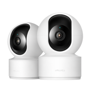 Xiaomi Mijia IMILAB C21 Home Camera 360° 4MP/2.5K (2 PACK)