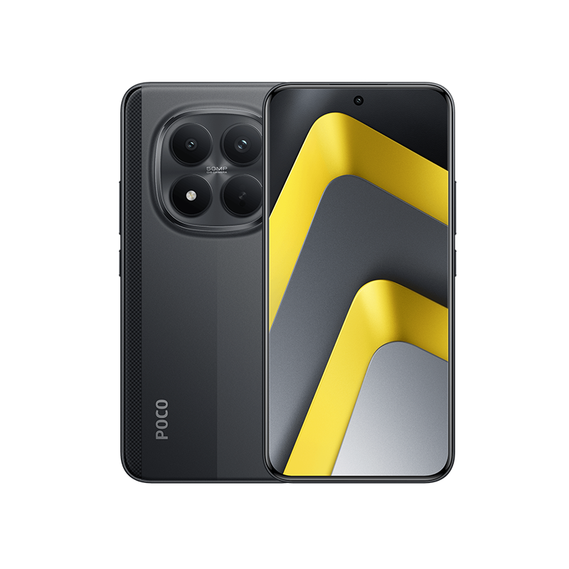 Xiaomi Poco M8 Pro 5G 8GB 256GB Black EU