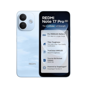 Xiaomi Redmi Note 17 Pro 8GB 256GB Blue