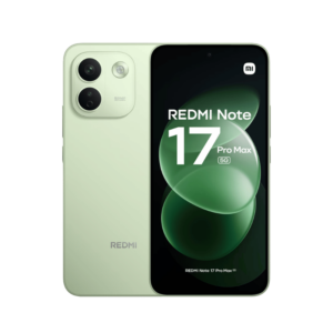 Xiaomi Redmi Note 17 Pro Max 8GB 256GB Green