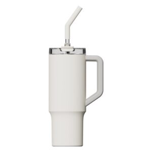 Xiaomi Straw mug- termos boca sa slamkom