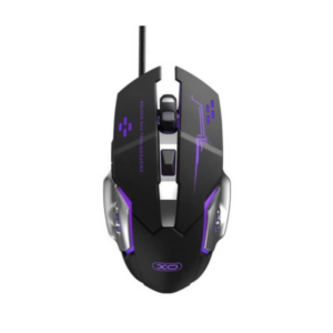 XO M10 Gaming Mechanical 6 Button mis Blac-Silver