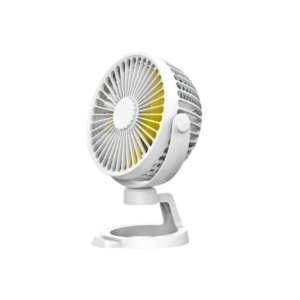 XO stolni podesivi ventilator 4 MF78 White