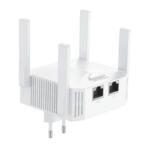 XO TX01 1200M Repeater+100M Router 2u1
