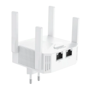 XO TX01 1200M Repeater+100M Router 2u1