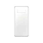 Zadnji poklopac sa staklom kamere Samsung S10+ Bijeli
