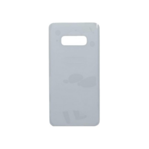Zadnji poklopac sa staklom kamere Samsung S10e Bijeli