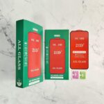 Zastitno staklo iPhone 14 Pro Max Full Rub 21D