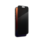 Zastitno staklo iPhone 17 Pro PRIVACY Black