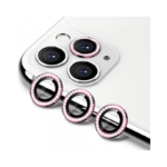 Zastitno staklo kamere iPhone 14 Pink