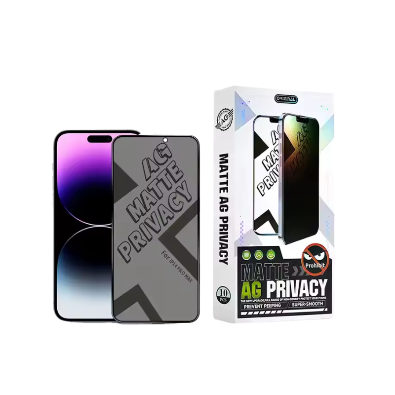 Zastitno staklo Samsung A06 AG Matte Privacy